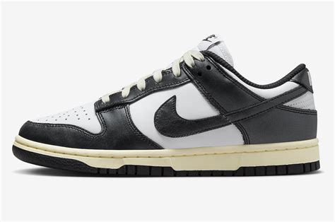 nike dunk low panda damen 39|nike dunk low vintage panda.